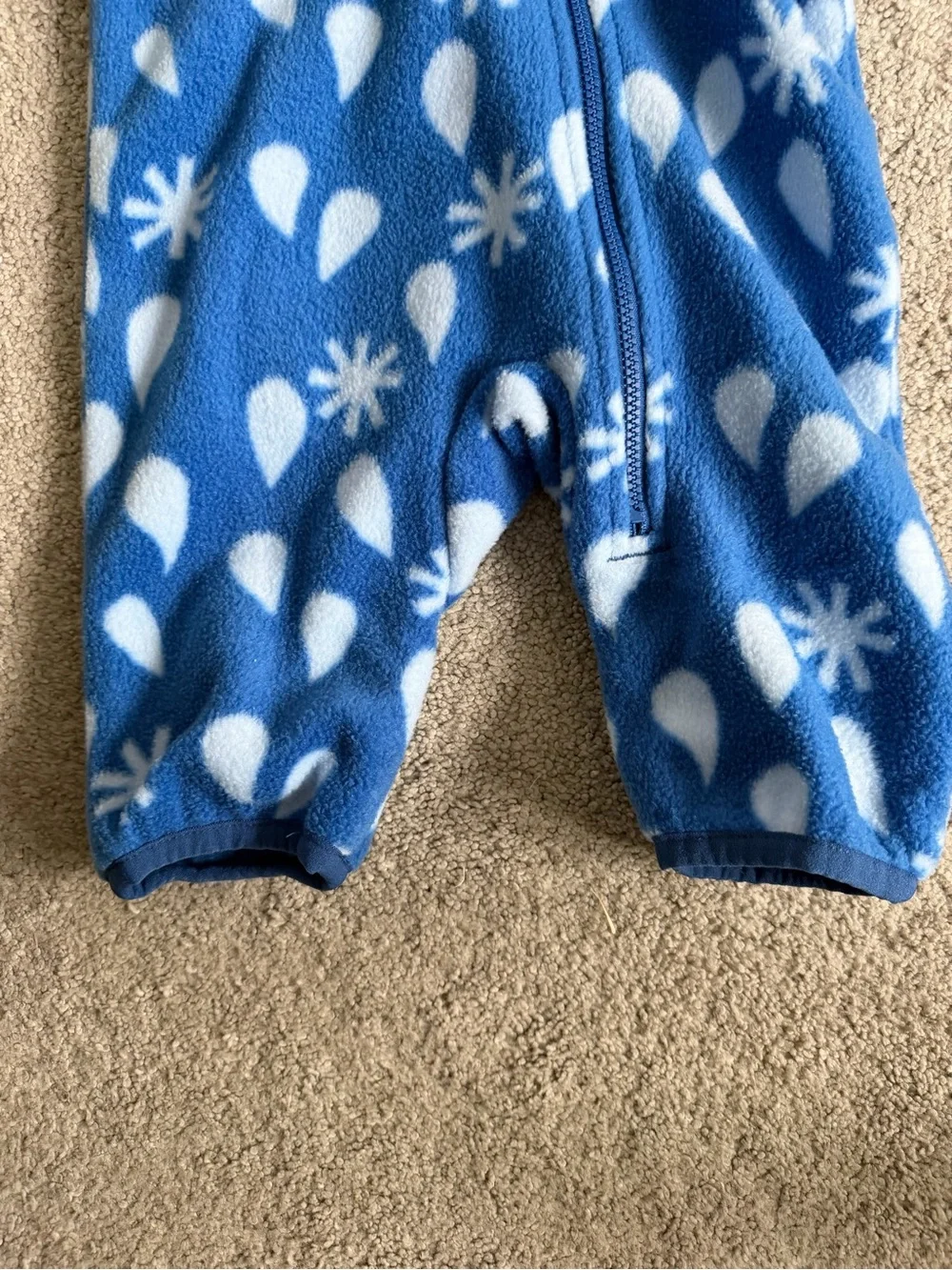 Columbia apart fleece about